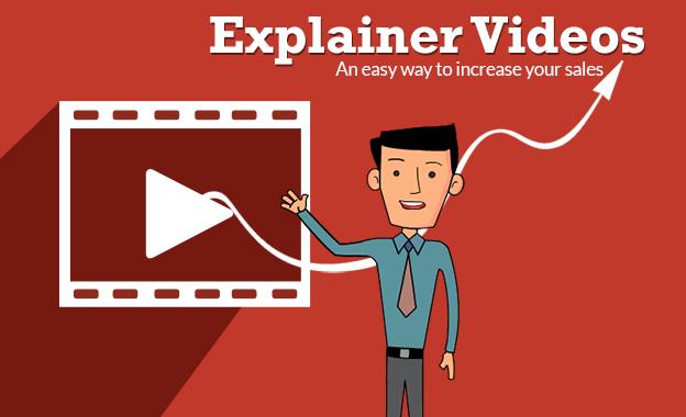 increase sales with explainer videos