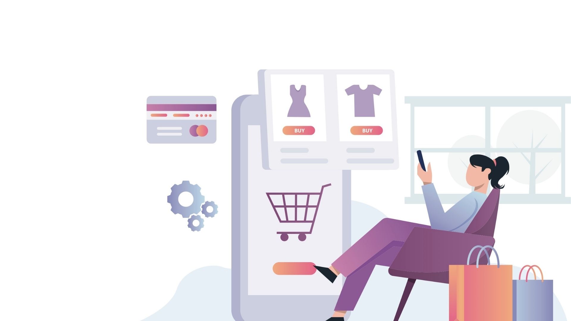 animated video for ecommerce business