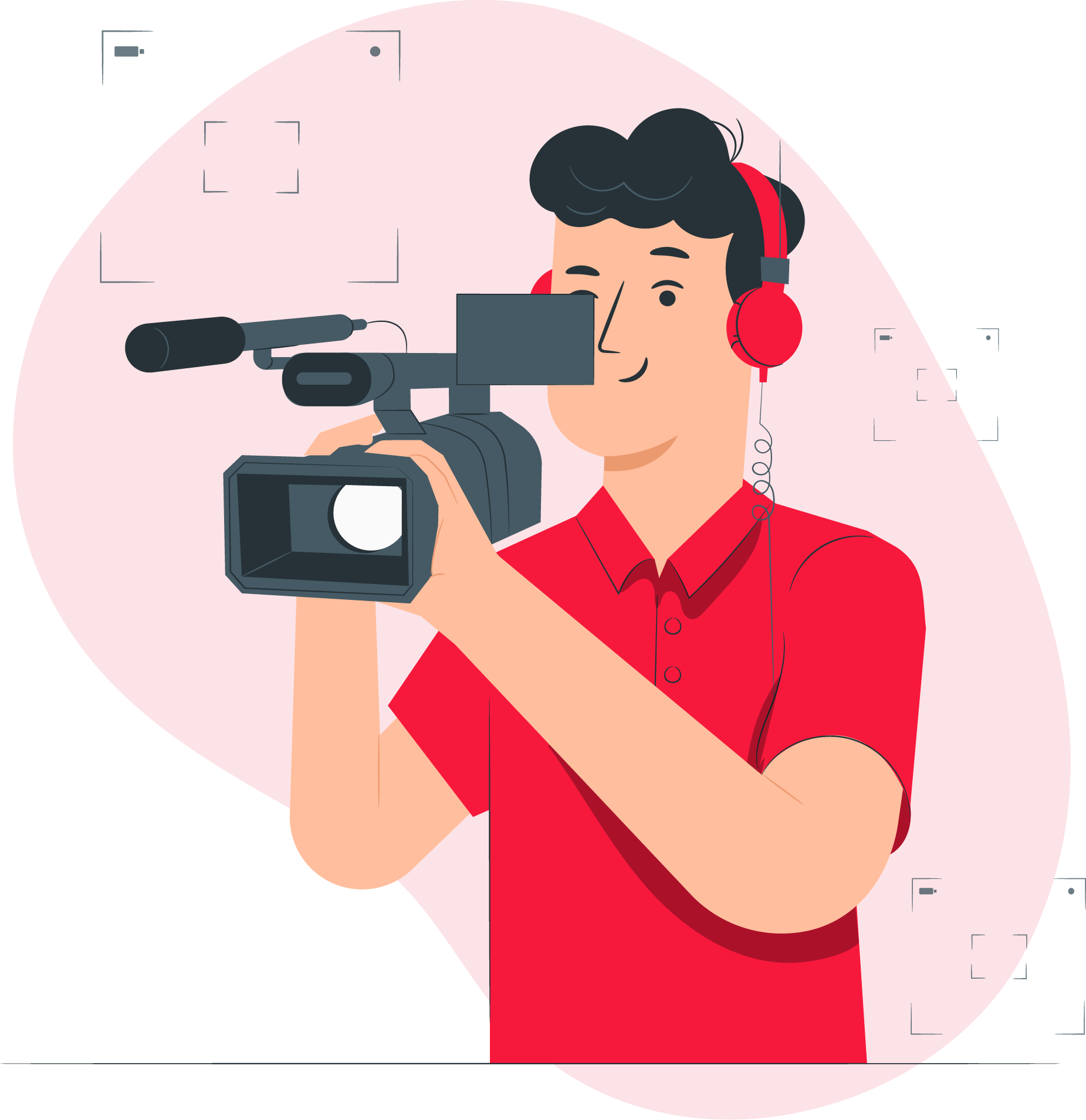 Video Production Services | Video Animation Company in Bangalore